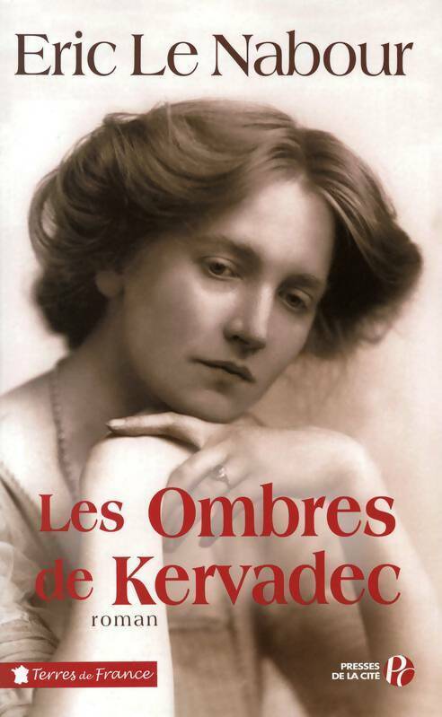 Les ombres de Kervadec - Eric Le Nabour - Livre