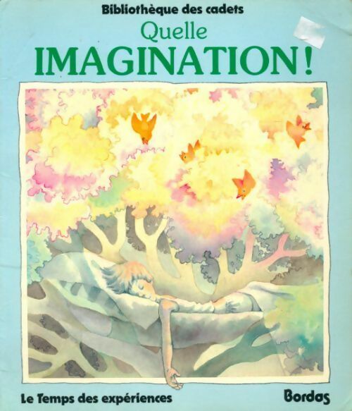 Quelle imagination ! - Collectif - Livre