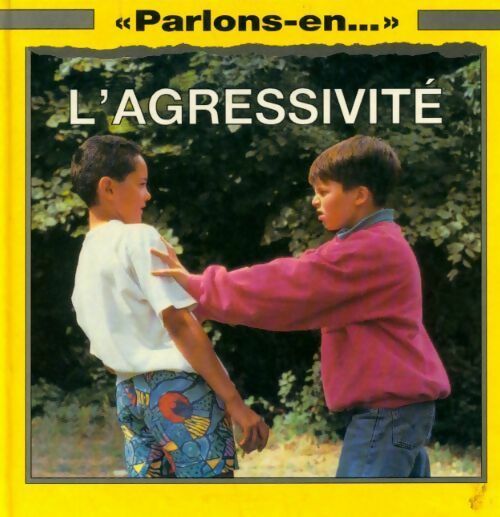 L'agressivité - Collectif - Livre
