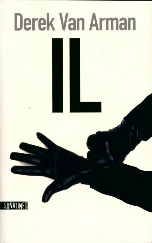 Il - Derek Van Arman - Livre