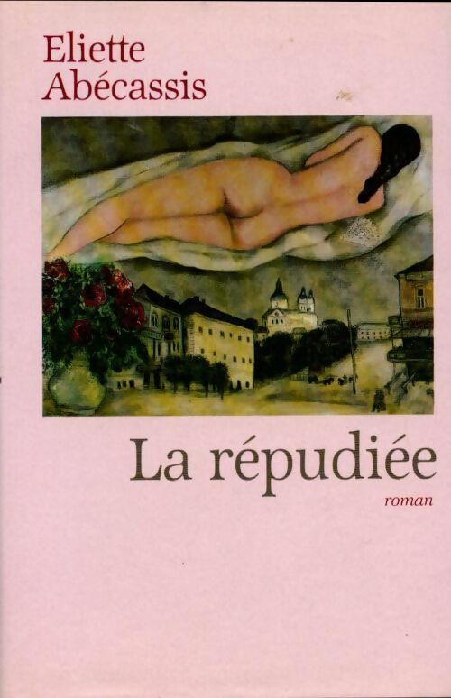 La répudiée - Abecassis Eliette - Livre