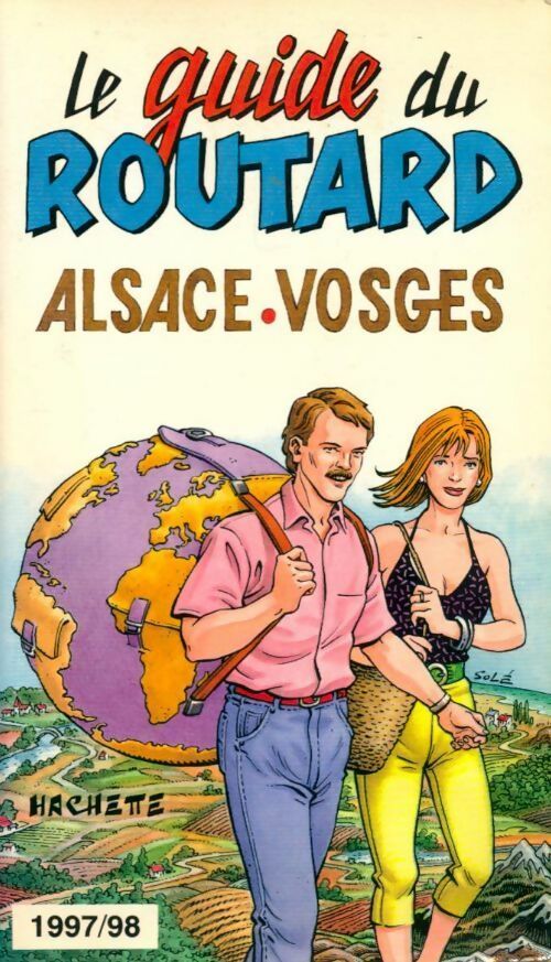 Alsace/ Vosges 1997-1998 - Collectif - Livre