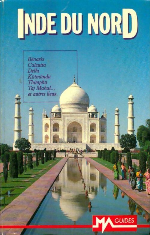 Inde du Nord 1990 - Collectif - Livre