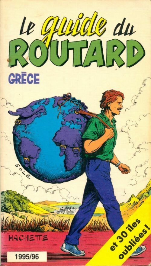 Grèce 1995-1996 - Collectif - Livre