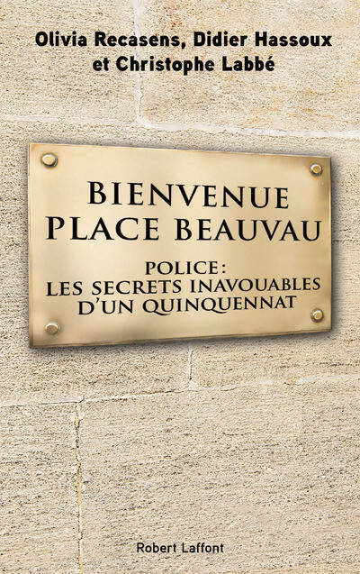 Bienvenue place Beauvau - Olivia Recasens - Livre