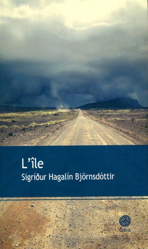 L'île - Sigridur Hagalin Bjornsdottir - Livre