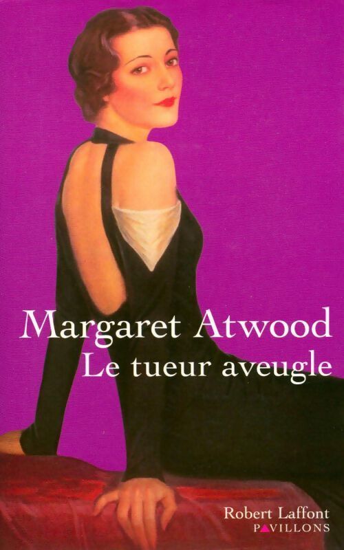 Le tueur aveugle - Margaret Atwood - Livre