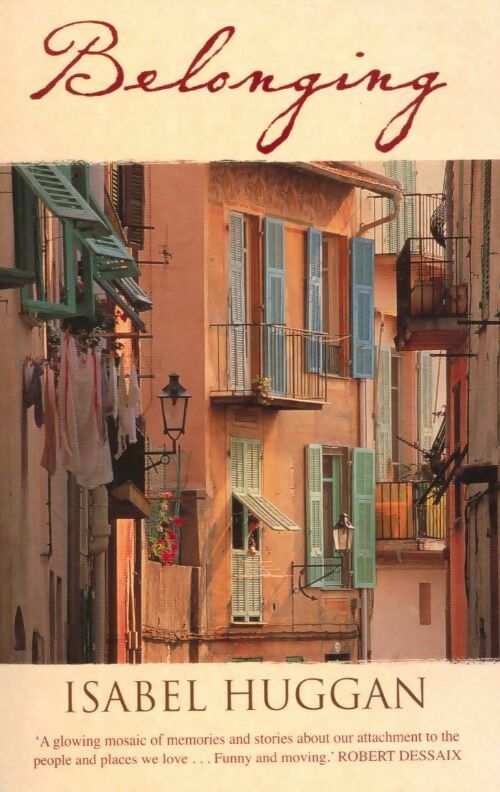 Belonging - Isabel Huggan - Livre