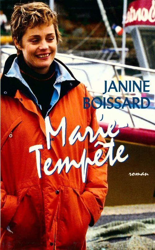 Marie-Tempête - Janine Boissard - Livre
