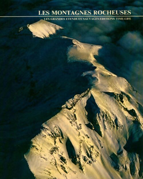 Les montagnes rocheuses - Collectif - Livre