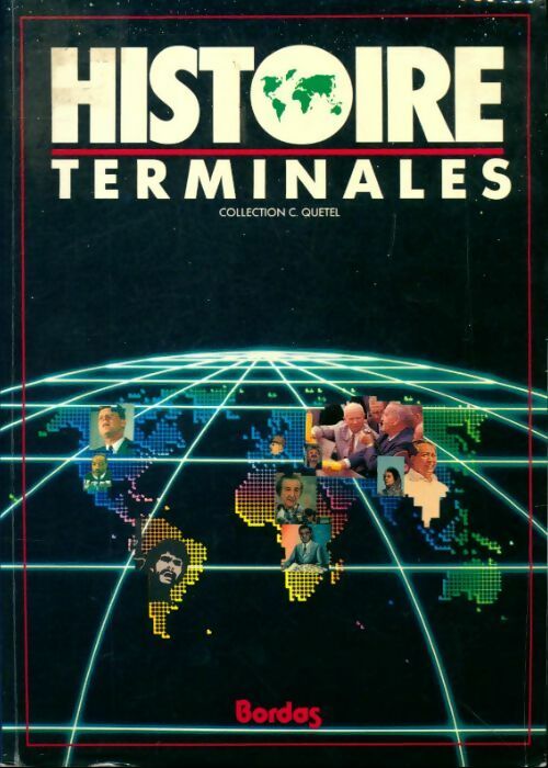 Histoire terminale - Collectif - Livre