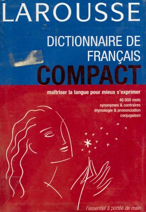 Dictionnaire de français compact - Chantal Lambrechts - Livre