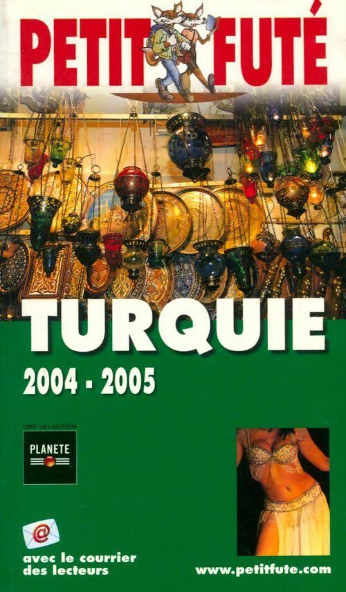 Turquie 2004-2005 - Collectif - Livre