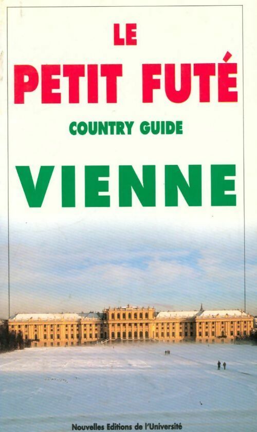 Vienne - Collectif - Livre