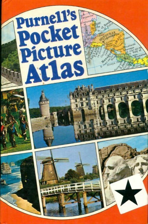 Purnell's pocket picture atlas - Collectif - Livre