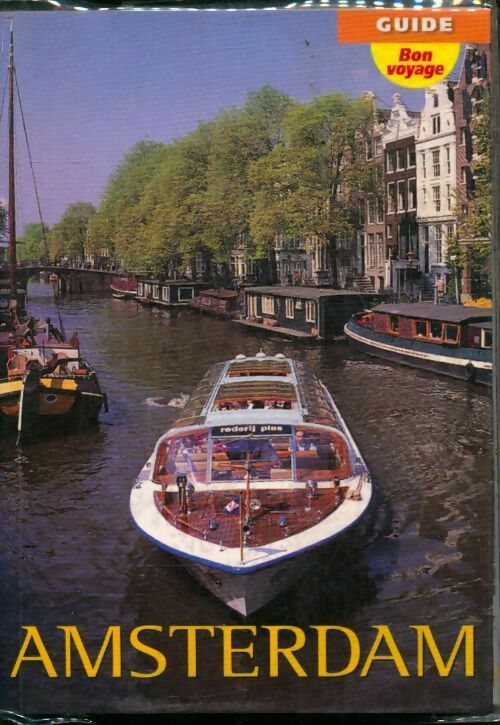Amsterdam - Robin Gauldie - Livre
