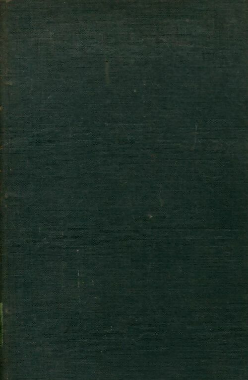 Histoire de la Révolution française Tome V - Jules Michelet - Livre