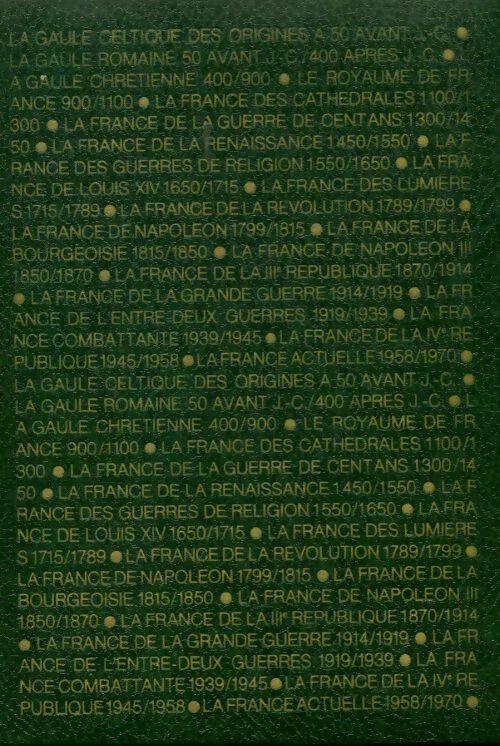 Histoire de la France Tome XIII : 1815-1850 - Collectif - Livre