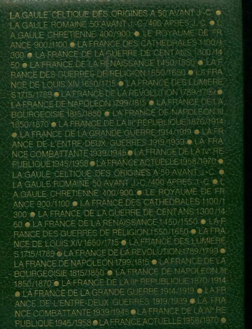Histoire de la France Tome XII : 1799-1815 - Collectif - Livre