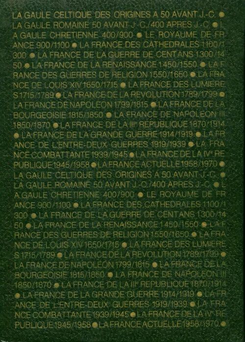 Histoire de la France Tome VIII : 1550-1650 - Collectif - Livre