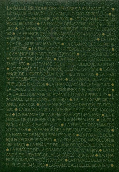Histoire de la France Tome VI : 1300-1450 - Collectif - Livre