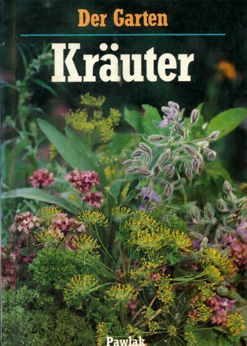 Kräuter - Ute York - Livre