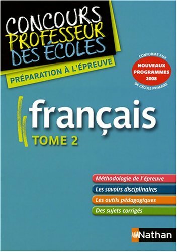 Français Tome II - Catherine Christin - Livre