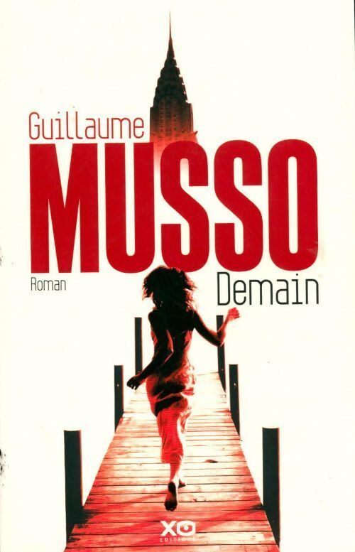 Demain - Guillaume Musso - Livre
