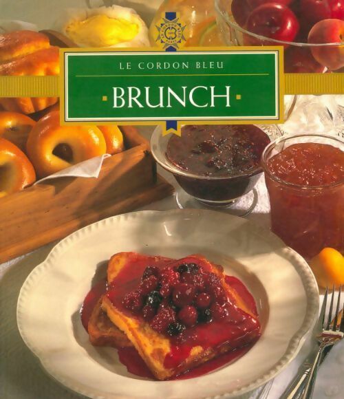 Brunch - Collectif - Livre
