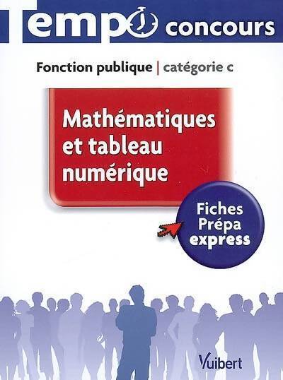 Mathématiques et tableau numérique - Dominique Herbaut - Livre