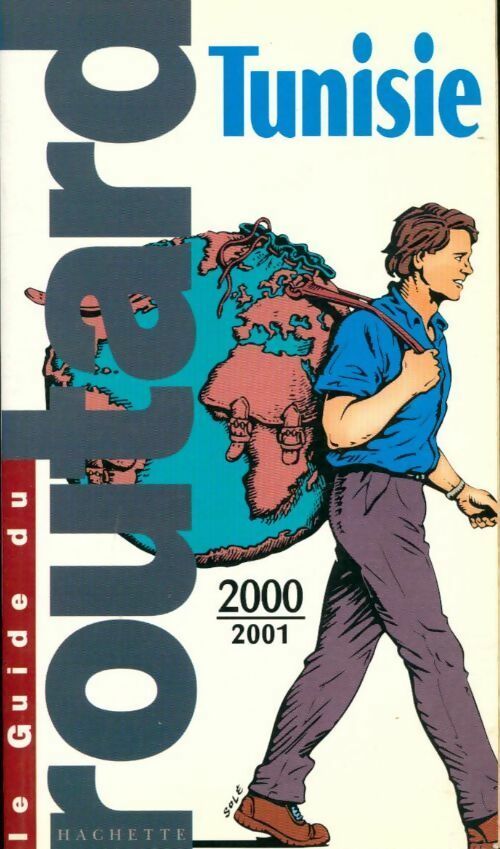 Tunisie 2000-2001 - Collectif - Livre