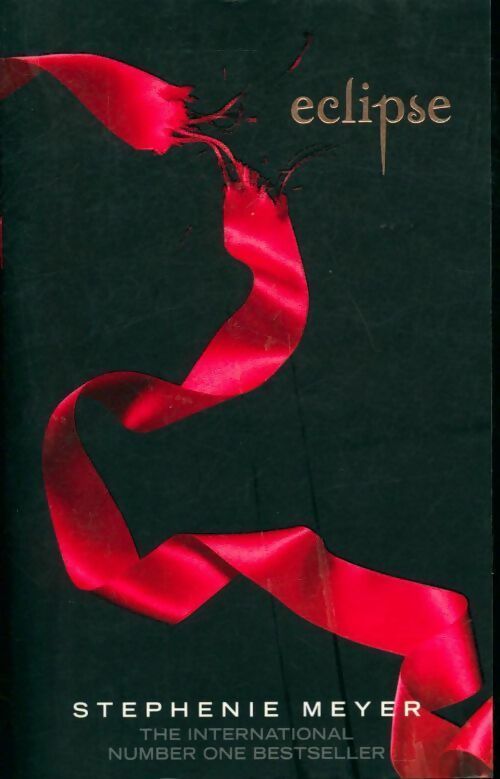 Eclipse - Stephenie Meyer - Livre