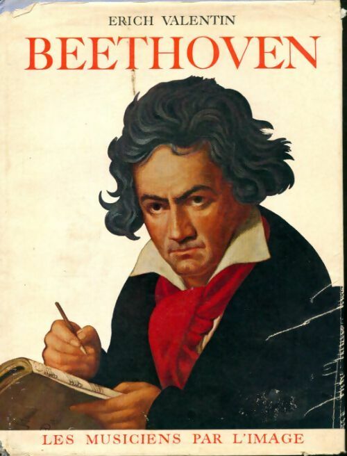Beethoven - Erich Valentin - Livre
