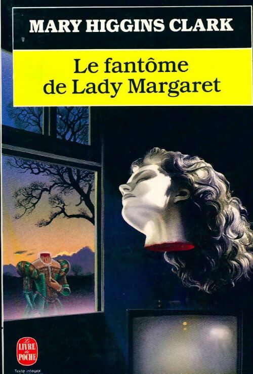 Le fantôme de Lady Margaret - Mary Higgins Clark - Livre