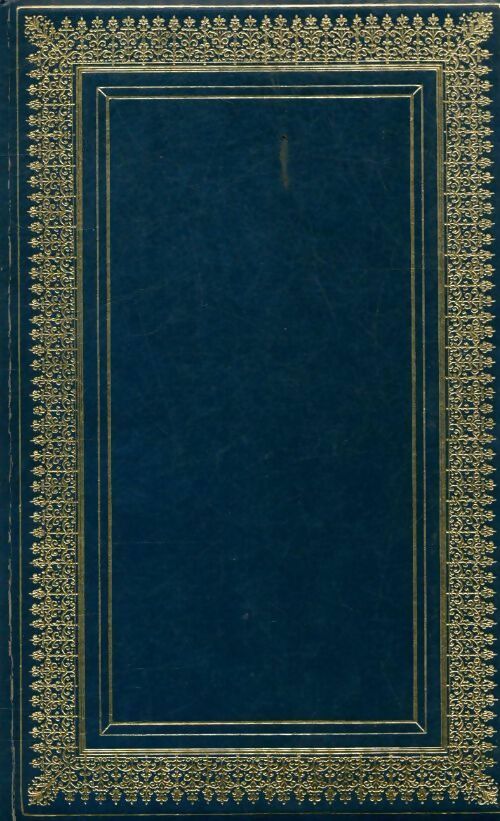 Les chefs d oeuvre de François Mauriac Tome XIV - François Mauriac - Livre