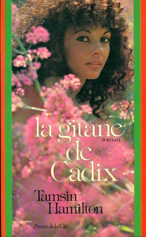 La gitane de Cadix - Tamsin Hamilton - Livre