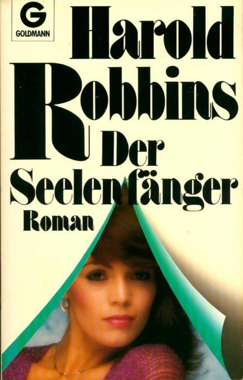 Der seelenfänger - Harold Robbins - Livre