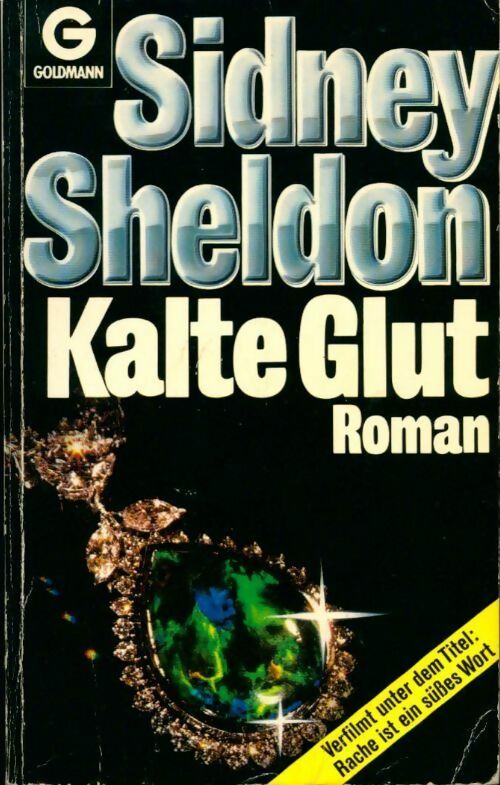 Kalte glut - Sidney Sheldon - Livre