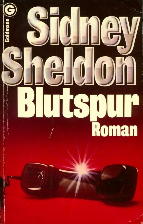 Blutspur - Sidney Sheldon - Livre