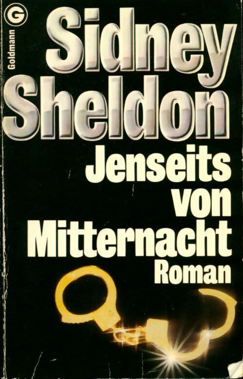 Jenseits von mitternacht - Sidney Sheldon - Livre