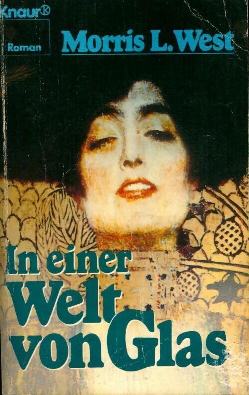 In einer welt von glas - Morris L. West - Livre