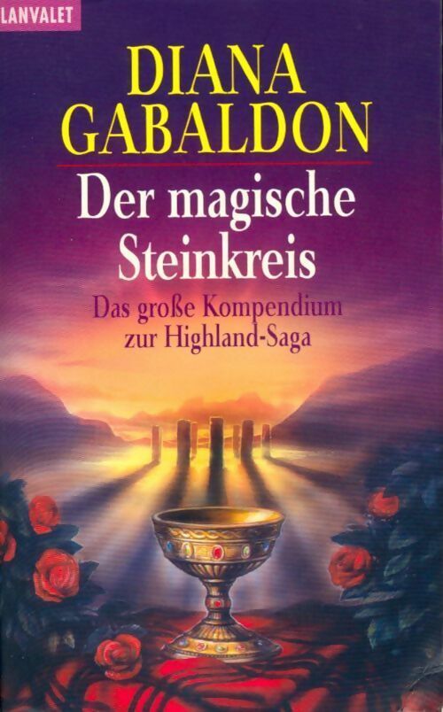 Der magische steinkreis - Diana Gabaldon - Livre