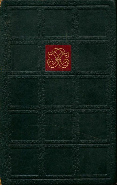 Théâtre français Tome II - Beaumarchais - Livre