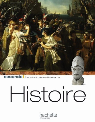 Histoire seconde - Collectif - Livre