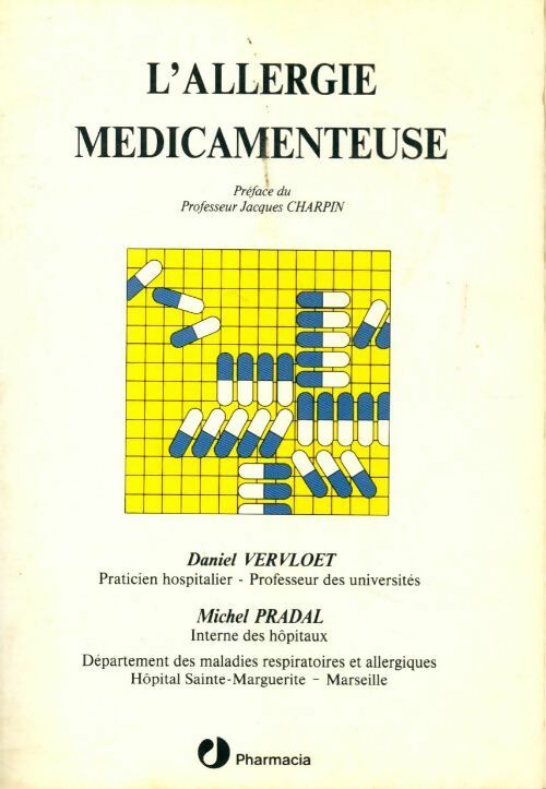 L'allergie médicamenteuse - Collectif - Livre