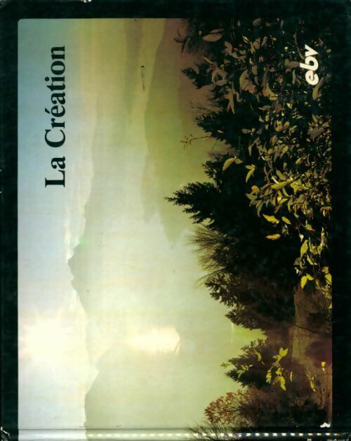La création - Collectif - Livre