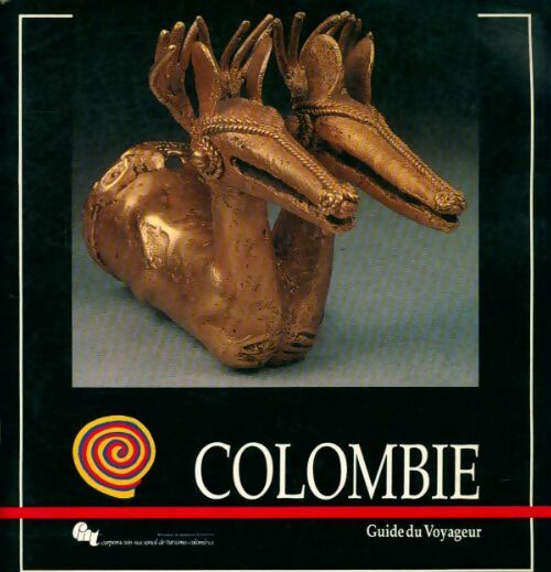 Colombie guide du voyageur - Collectif - Livre