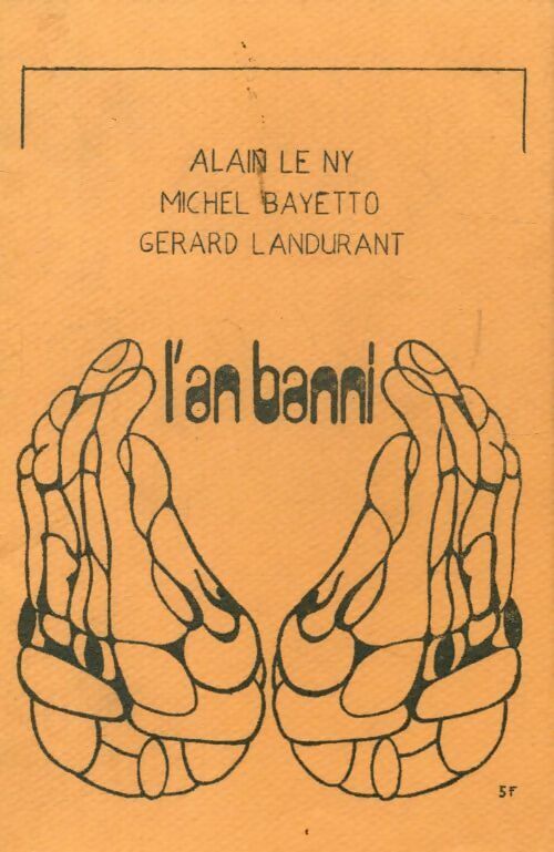 L'an banni - Collectif - Livre
