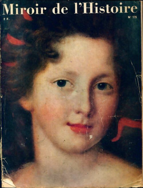 Miroir de l'histoire n°175 - Collectif - Livre