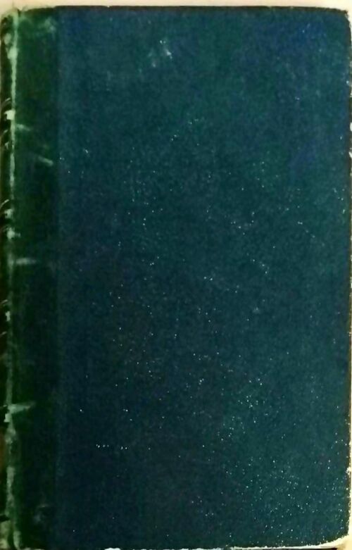 Examen de la philosophie de Bacon Tome II - Joseph De Maistre - Livre